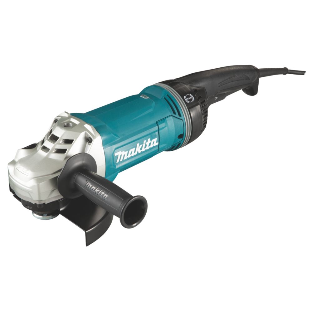Image of Makita GA7070X1/2 2800W 7" Electric Angle Grinder 240V 