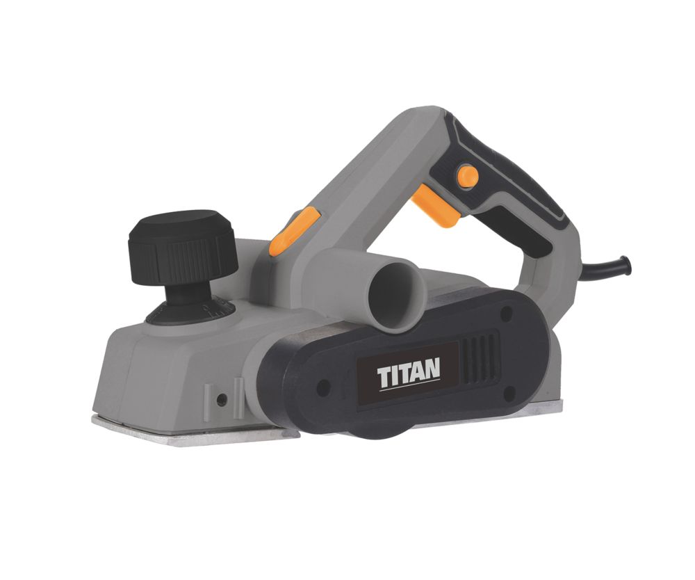 Image of Titan TTB876PLN 3mm Electric Planer 240V 