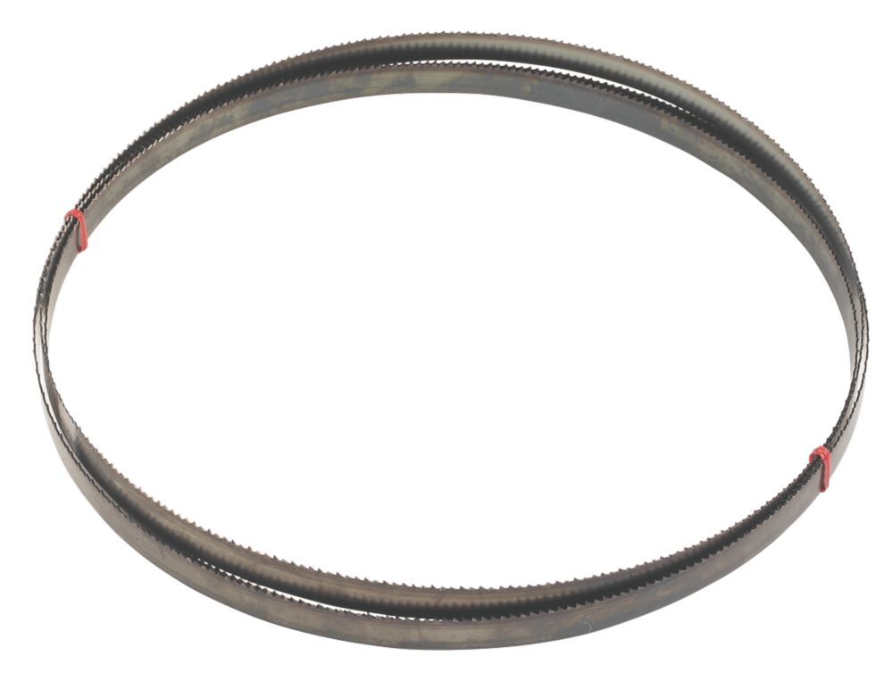 Image of Starrett Bandsaw Blade 10tpi 56 1/2" x 1/4" 