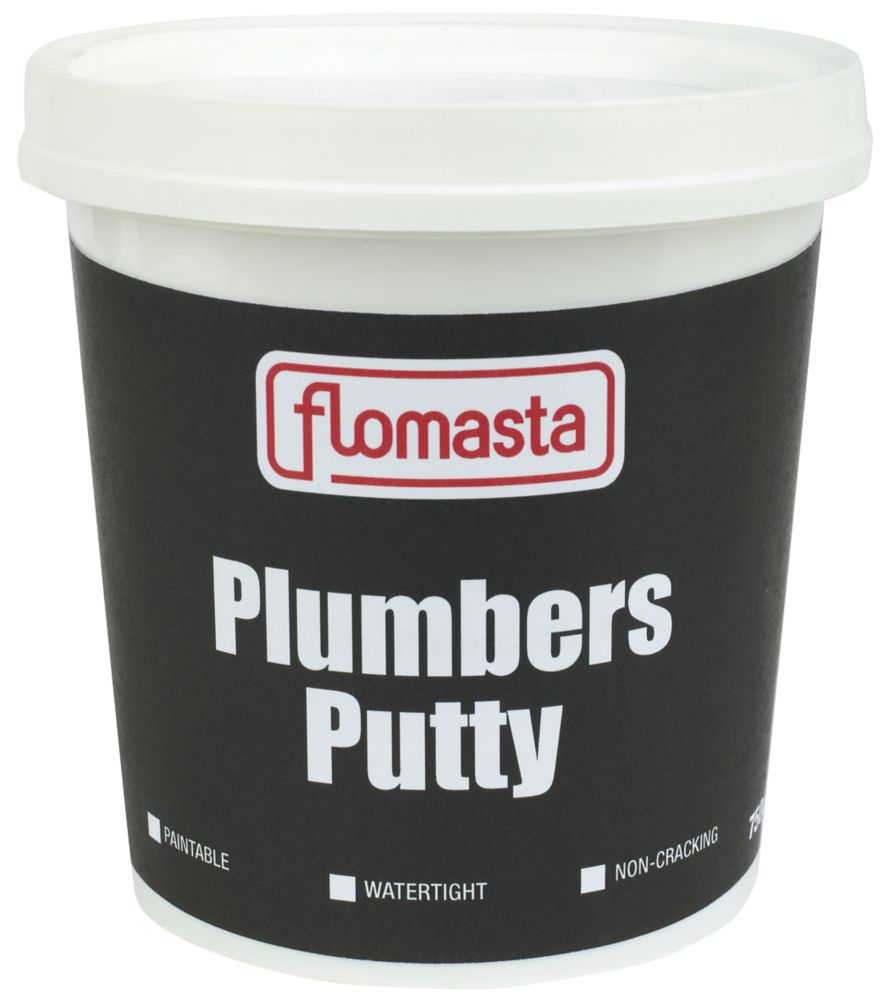 Image of Flomasta Plumbers Putty 750g 