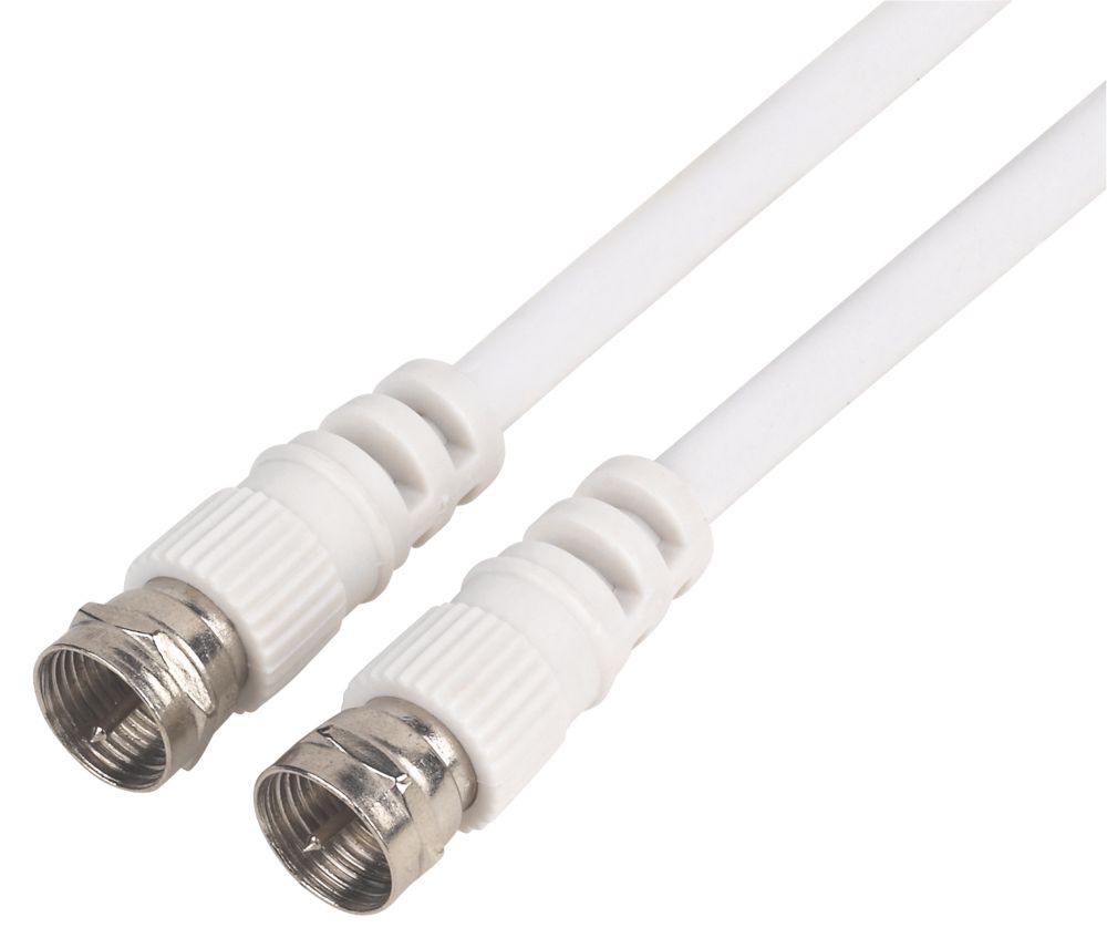 Image of Philex F-Plug Satellite Cable 1m 
