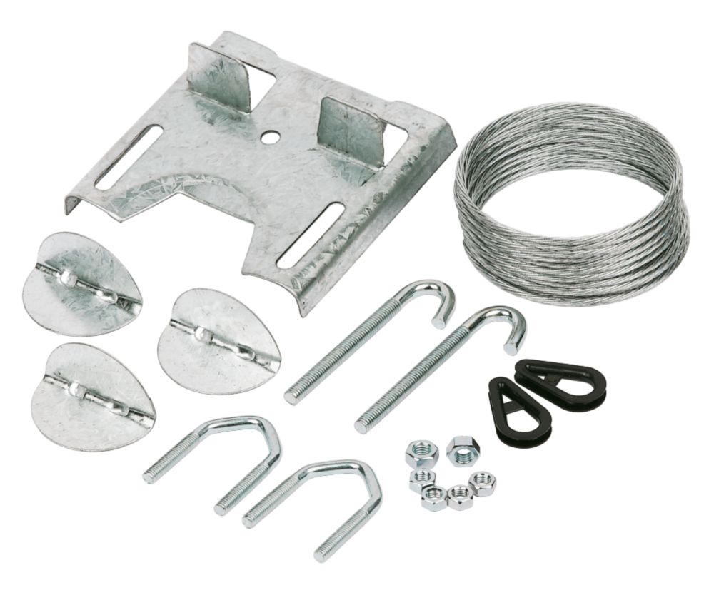 Image of Labgear TV Aerial Chimney Fixing Kit 