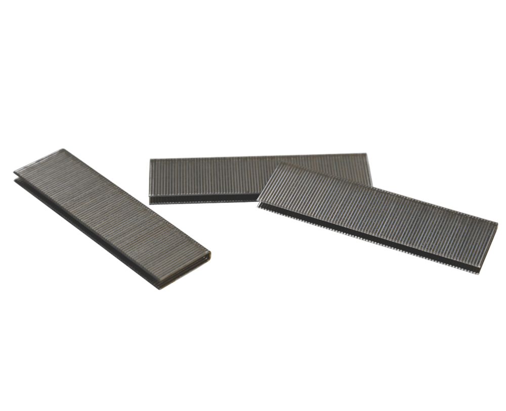 Image of Senco L Staples Galvanised 28mm x 6.4mm 5000 Pack 
