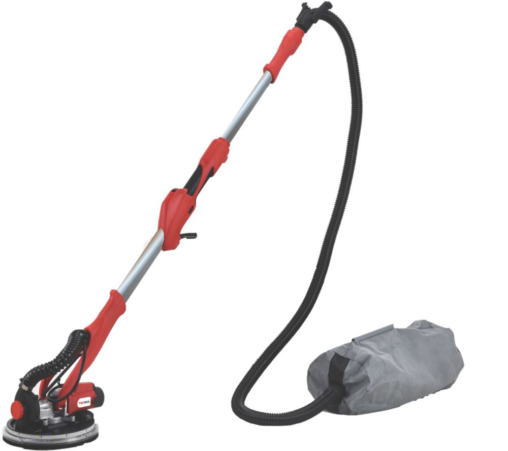 Image of Tecmix TMLHS820 215mm Electric Drywall Sander 230V 