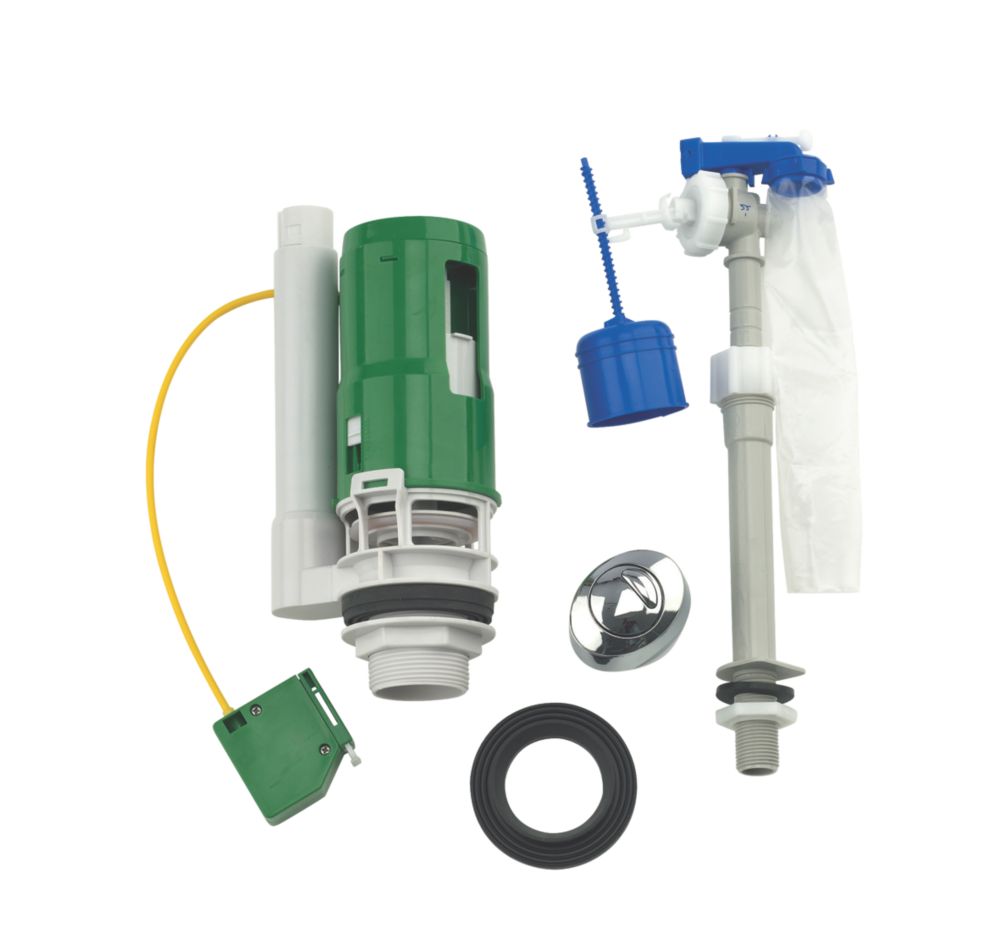 Image of Thomas Dudley Ltd Cistern Drop Valve Replacement Kit 