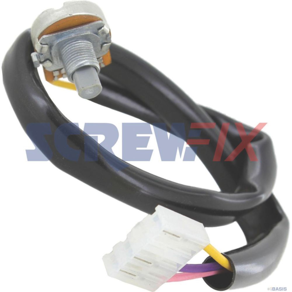 Image of Ideal Heating 100609 POTENTIOMETER HARNESS SUPER 4 
