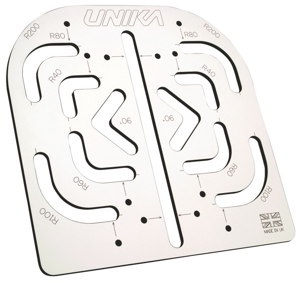 Image of Unika 200mm Aperture Jig 