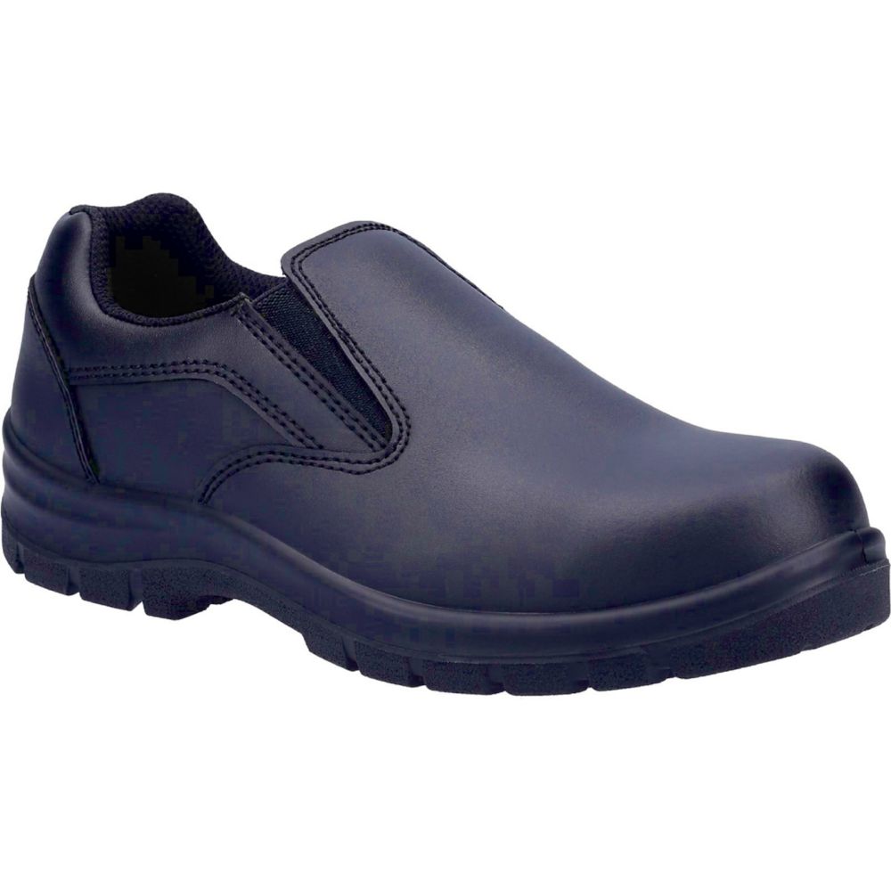 Image of Amblers AS715C Metal Free Womens Safety Shoes Black Size 3 