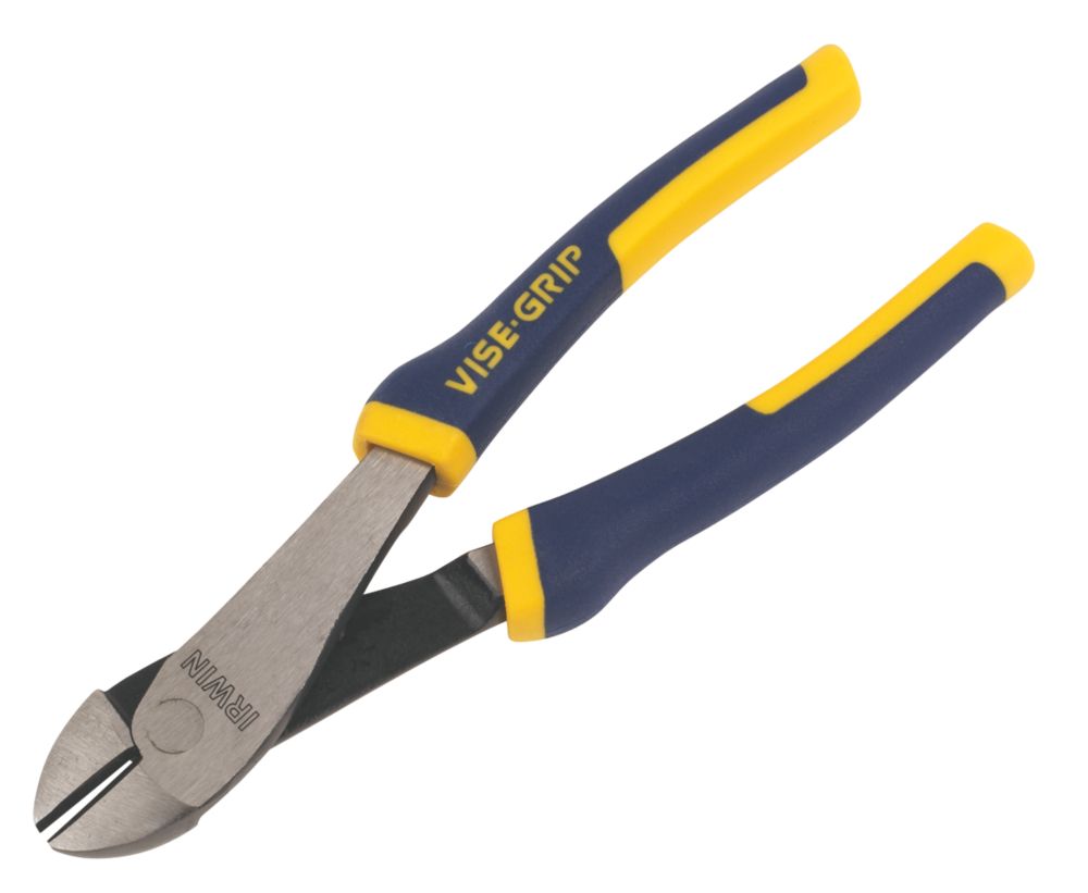 Image of Irwin Vise-Grip Diagonal-Cutting Pliers 8" 