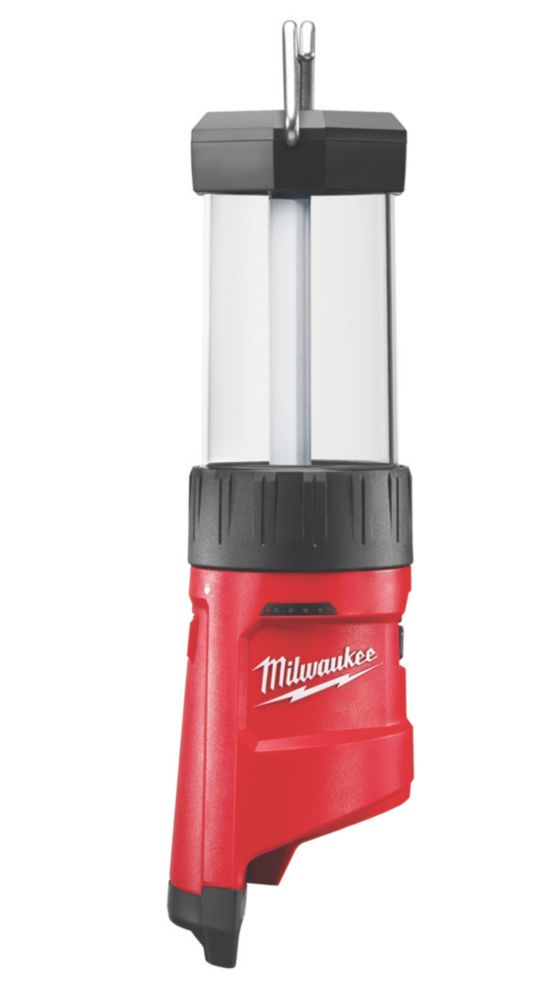 Image of Milwaukee M12 LL-0 12V Li-Ion RedLithium Cordless 360Â° Lantern Light - Bare 