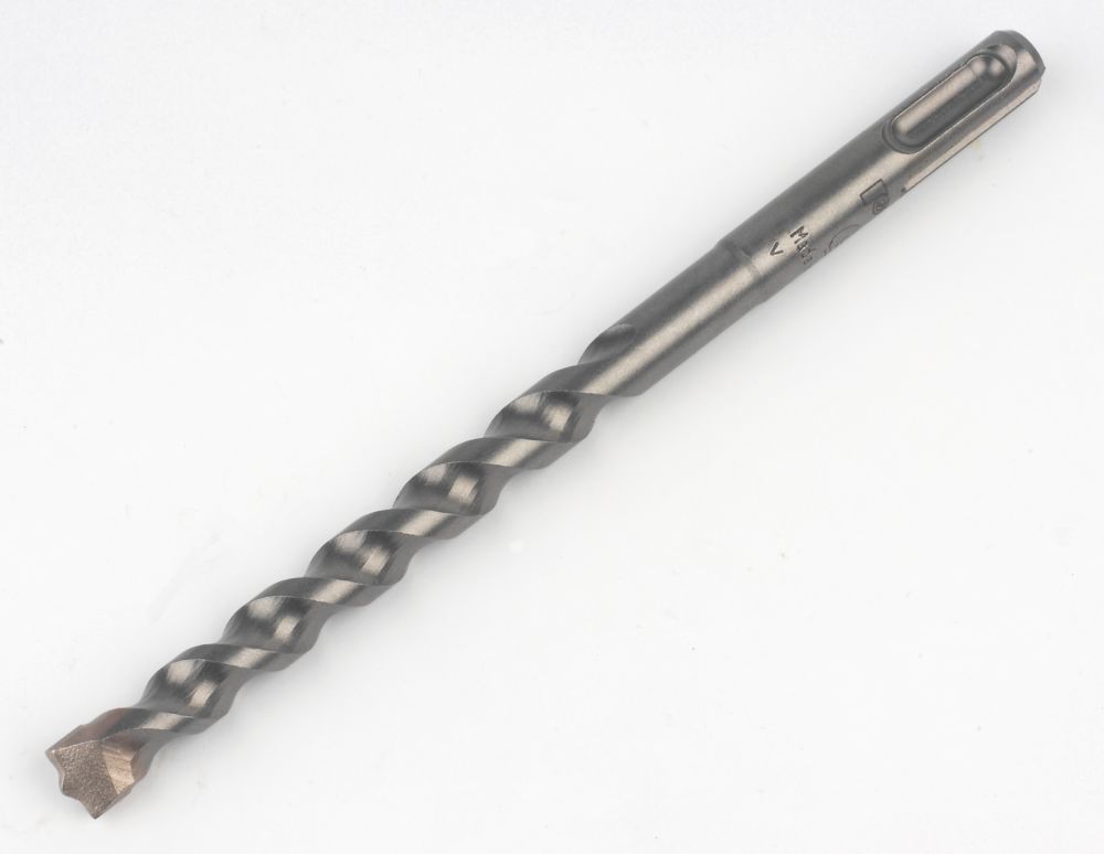 Image of Rawlplug SDS Plus Aggressor RT-SDSA SDS Plus Shank Drill Bits 8mm x 160mm 12 Pack 