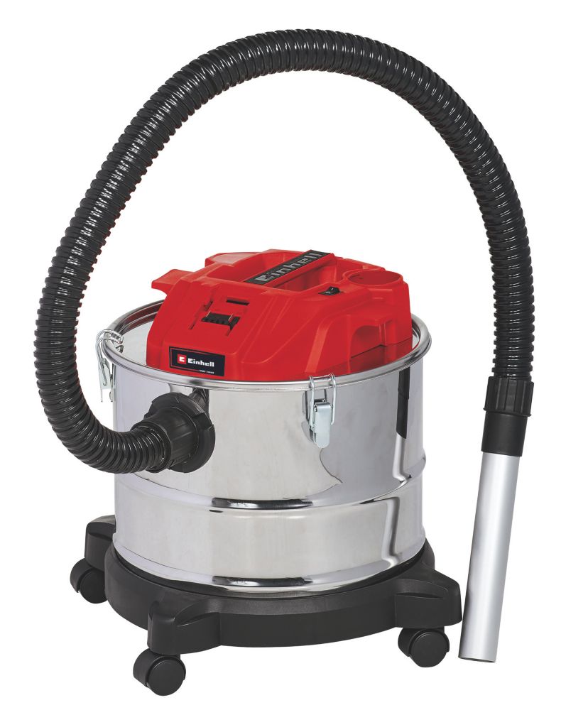 Image of Einhell TE-AV 18/15 Li C-Solo 18V Li-Ion Power X-Change Cordless Ash Vac - Bare 