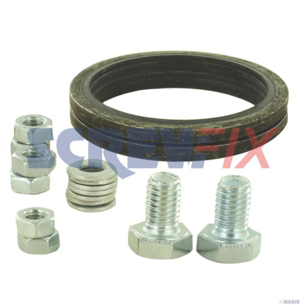 Image of Ideal Heating 176233 FLOW/RETURN PIPE BONDED SEAL KIT 