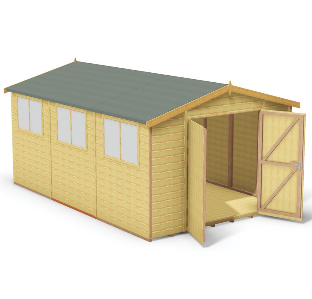 Image of Shire 10' x 15' 6" 