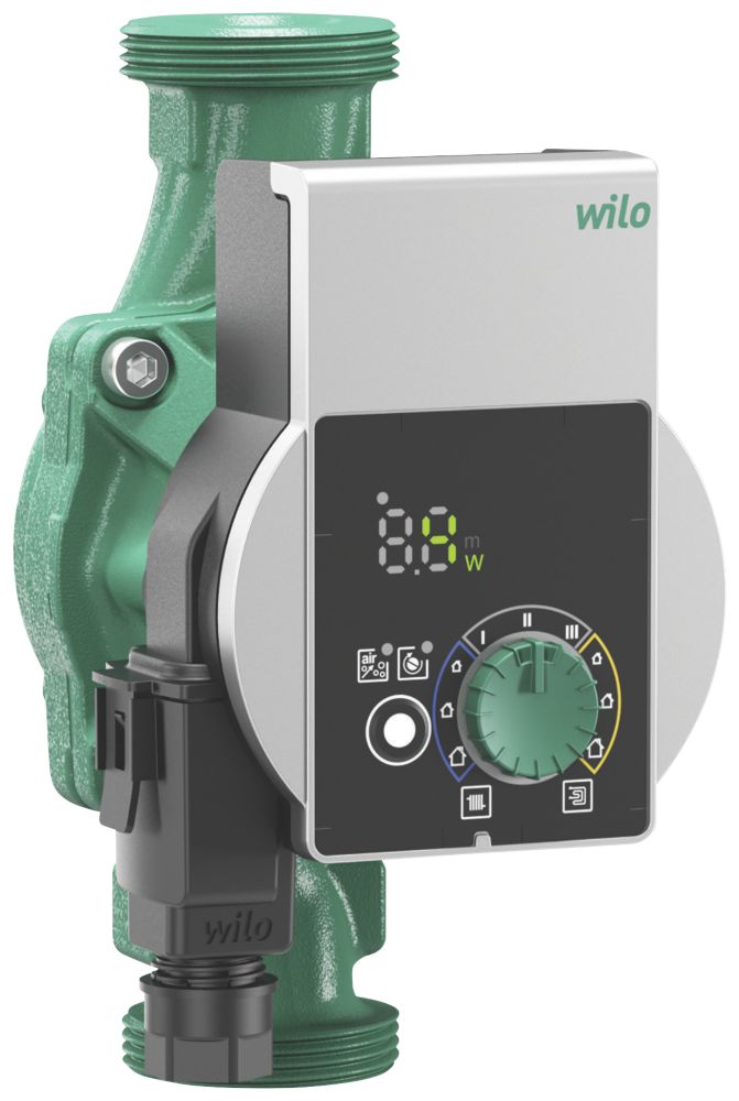 Image of Wilo Yonos PICO 25/1-6-130 Glandless Circulating Pump 230V 