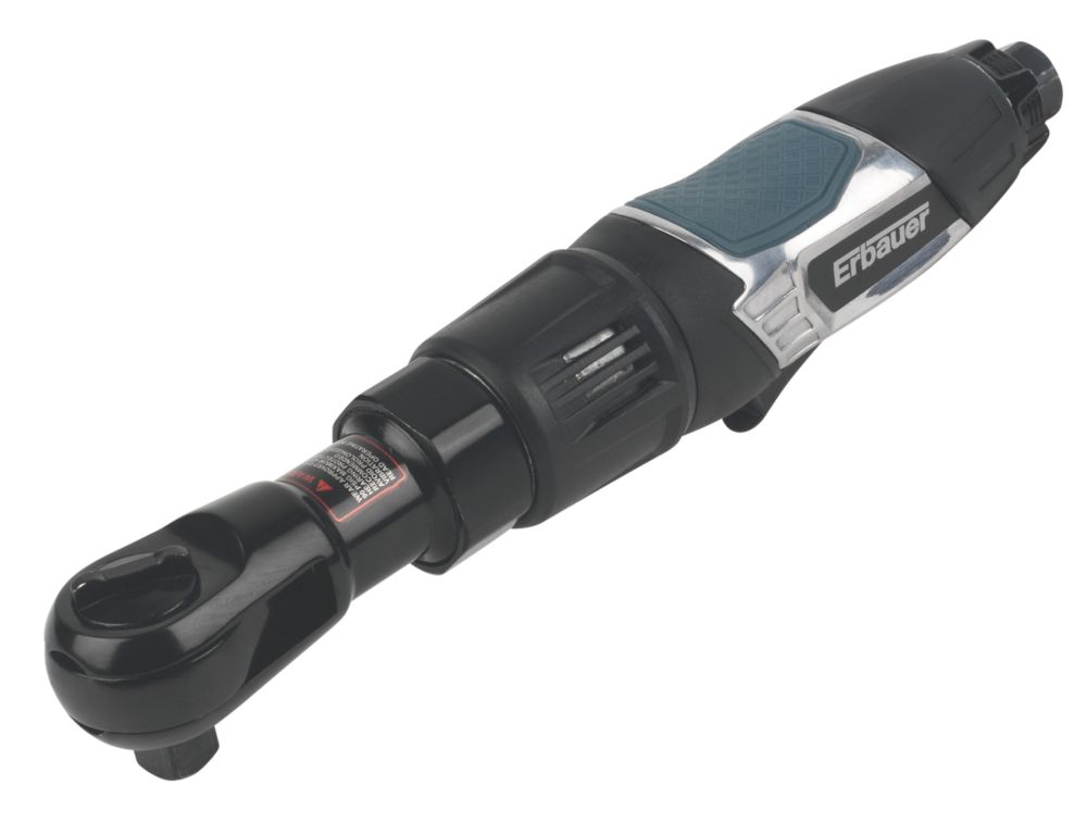 Image of Erbauer ERN634ATL 1/2" Drive Air Ratchet 