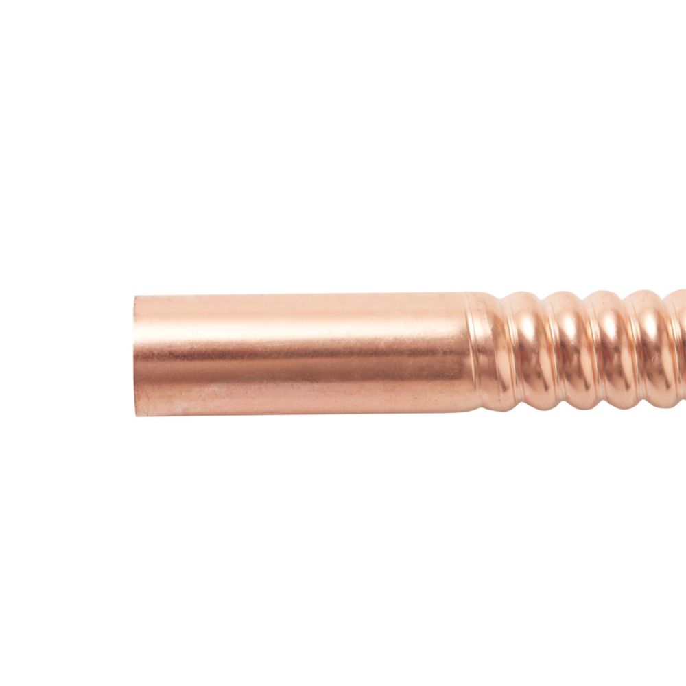 Image of Flexible Copper Plumbing Stick 15mm x 1/2" x 300mm 