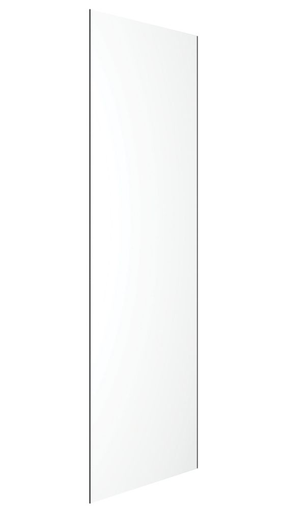 Image of Triton Fast Fix Semi-Framed Side Panel Chrome 900mm 