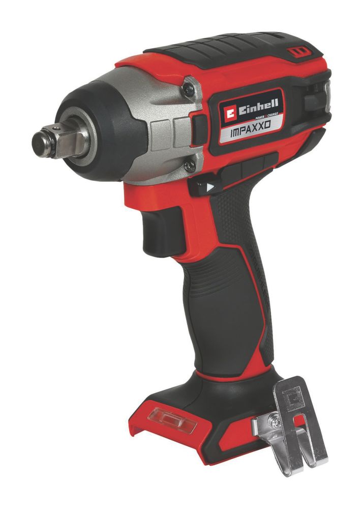 Image of Einhell IMPAXXO 18/230 18V Li-Ion Power X-Change Brushless Cordless Impact Wrench - Bare 