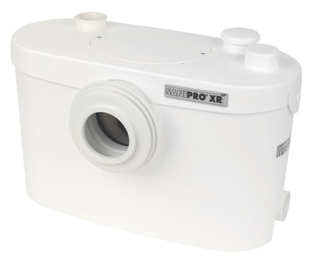 Image of Saniflo Sanipro Up Macerator 400W 220 / 240V 