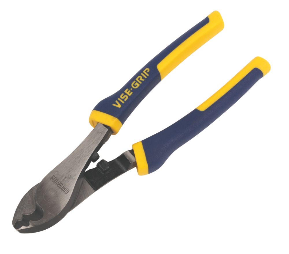 Image of Irwin Vise-Grip Cable Cutters 8" 