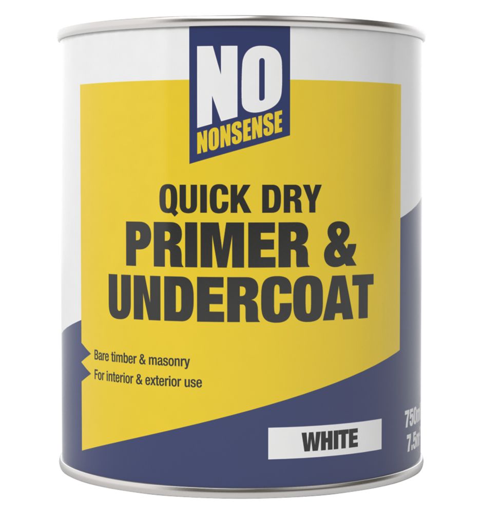 Image of No Nonsense Primer & Undercoat 750ml 