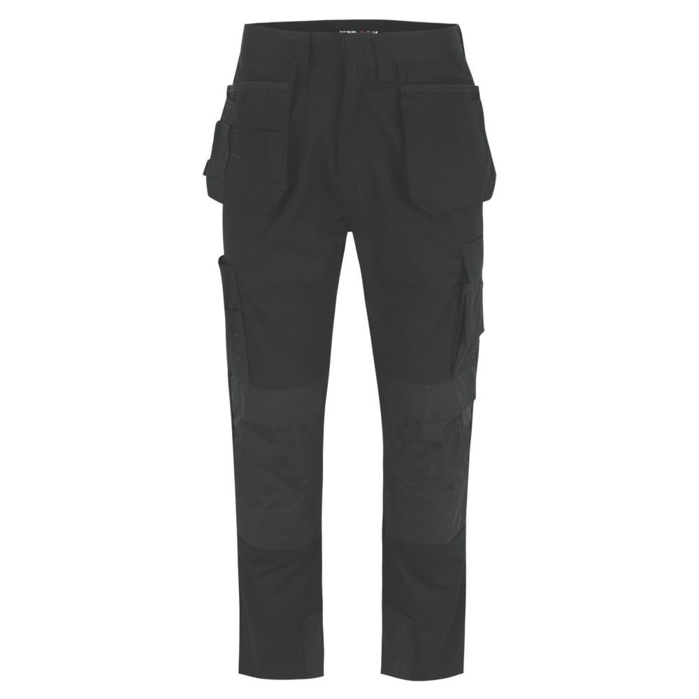 Image of Herock Nato Trousers Black 38" W 28" L 