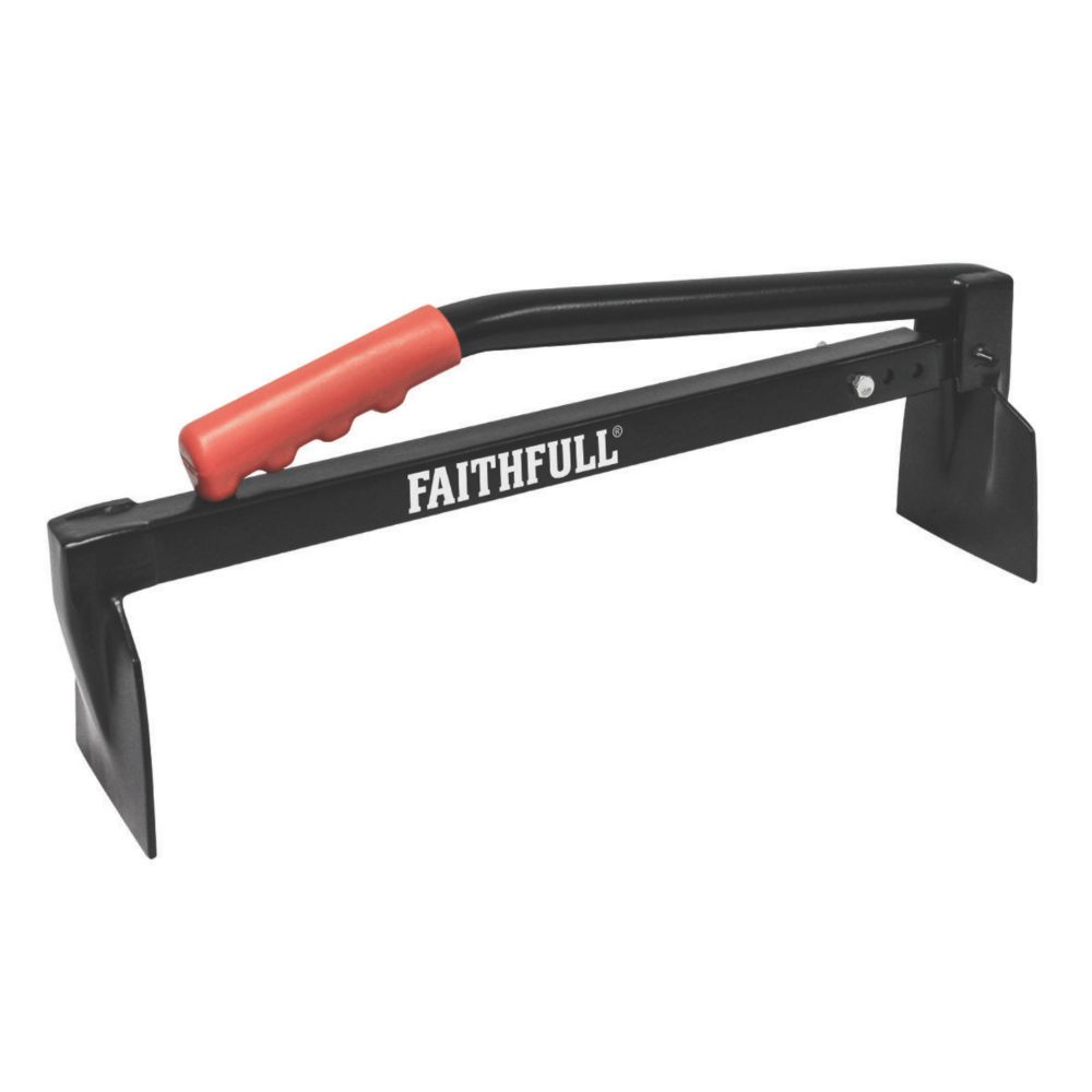 Image of Faithfull Brick Lifter 