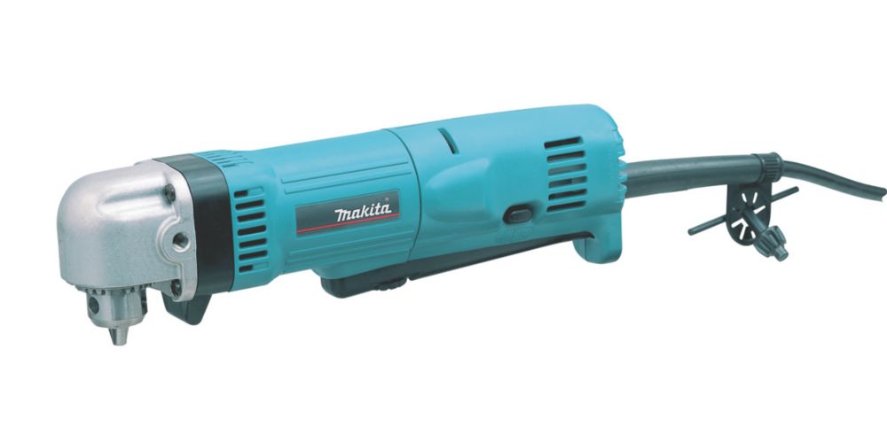 Image of Makita DA3010/2 450W Electric Angle Drill 240V 