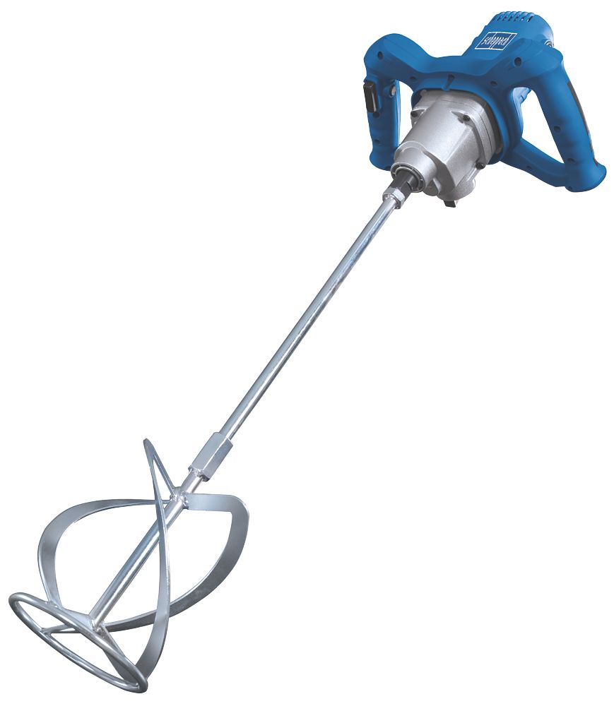 Image of Scheppach PM1600 1600W Electric Paddle Mixer 230V 