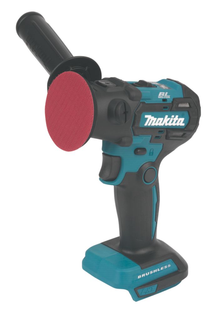 Image of Makita DPV300Z 80mm 18V Li-Ion LXT Brushless Cordless Sander / Polisher - Bare 