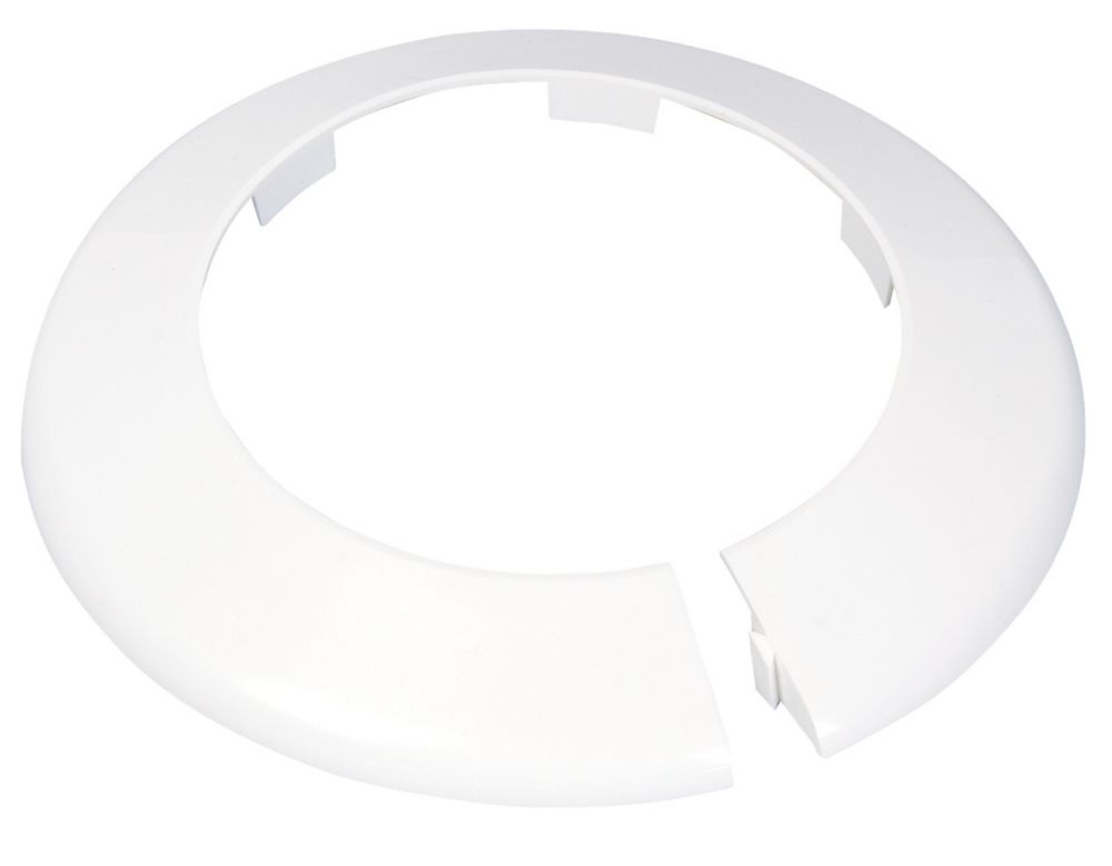 Image of Talon 110mm Pipe Collar White 