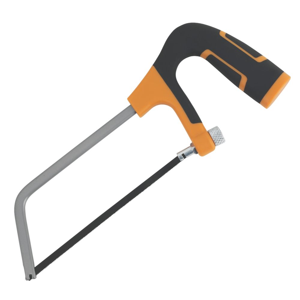 Image of Magnusson 24tpi Multi-Material Hacksaw 6" 