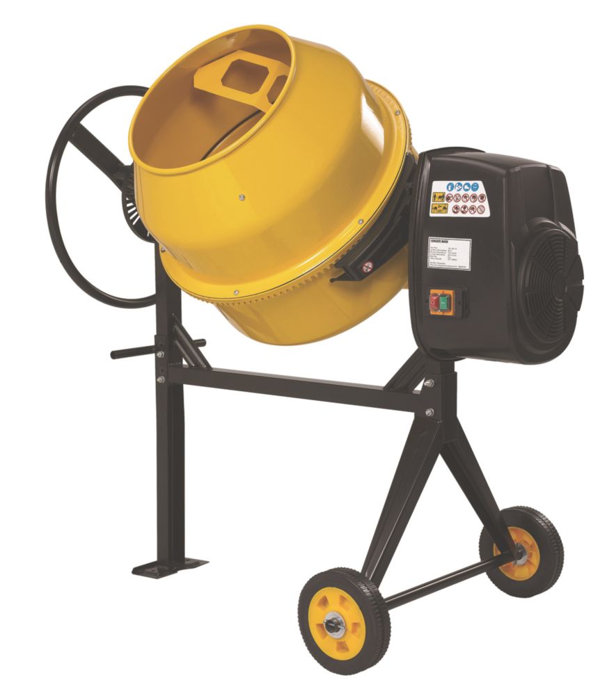 Image of The Handy LCHCM Electric Cement Mixer 240V 