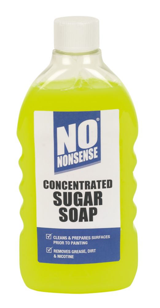 Image of No Nonsense Concentrated Liquid Sugar Soap 500ml 