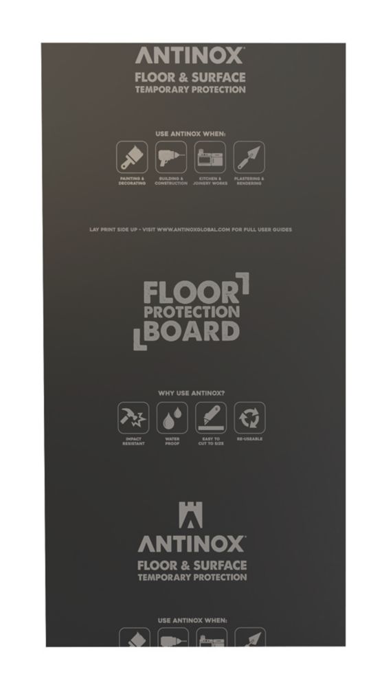 Image of Antinox Temporary Surface Protection Sheet 