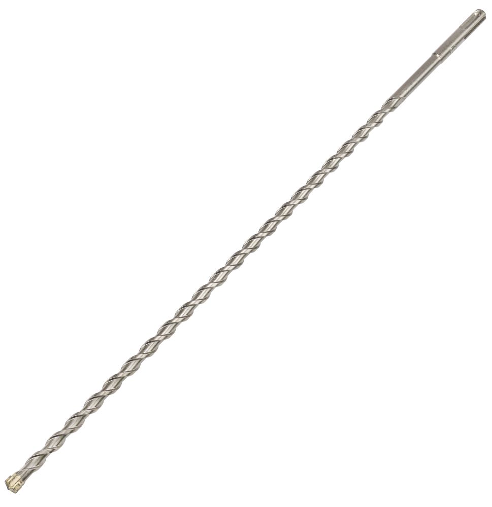 Image of Erbauer SDS Plus Shank Masonry Drill Bit 10mm x 460mm 
