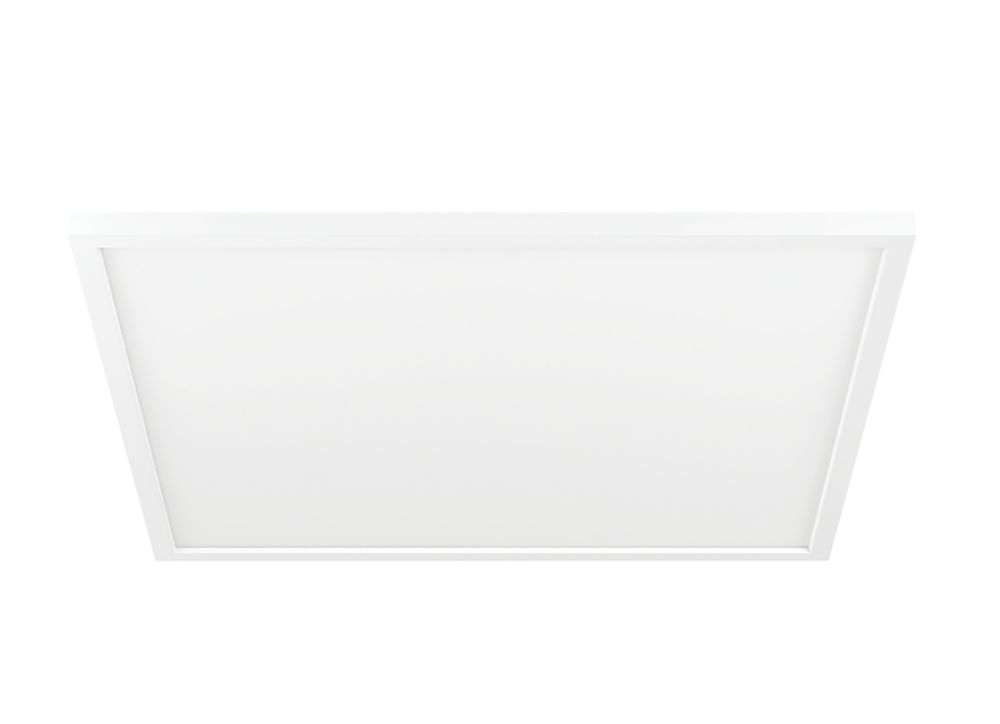 Image of Philips Hue Aurelle Square 600mm x 600mm LED Smart Panel Light 39W 3750lm 