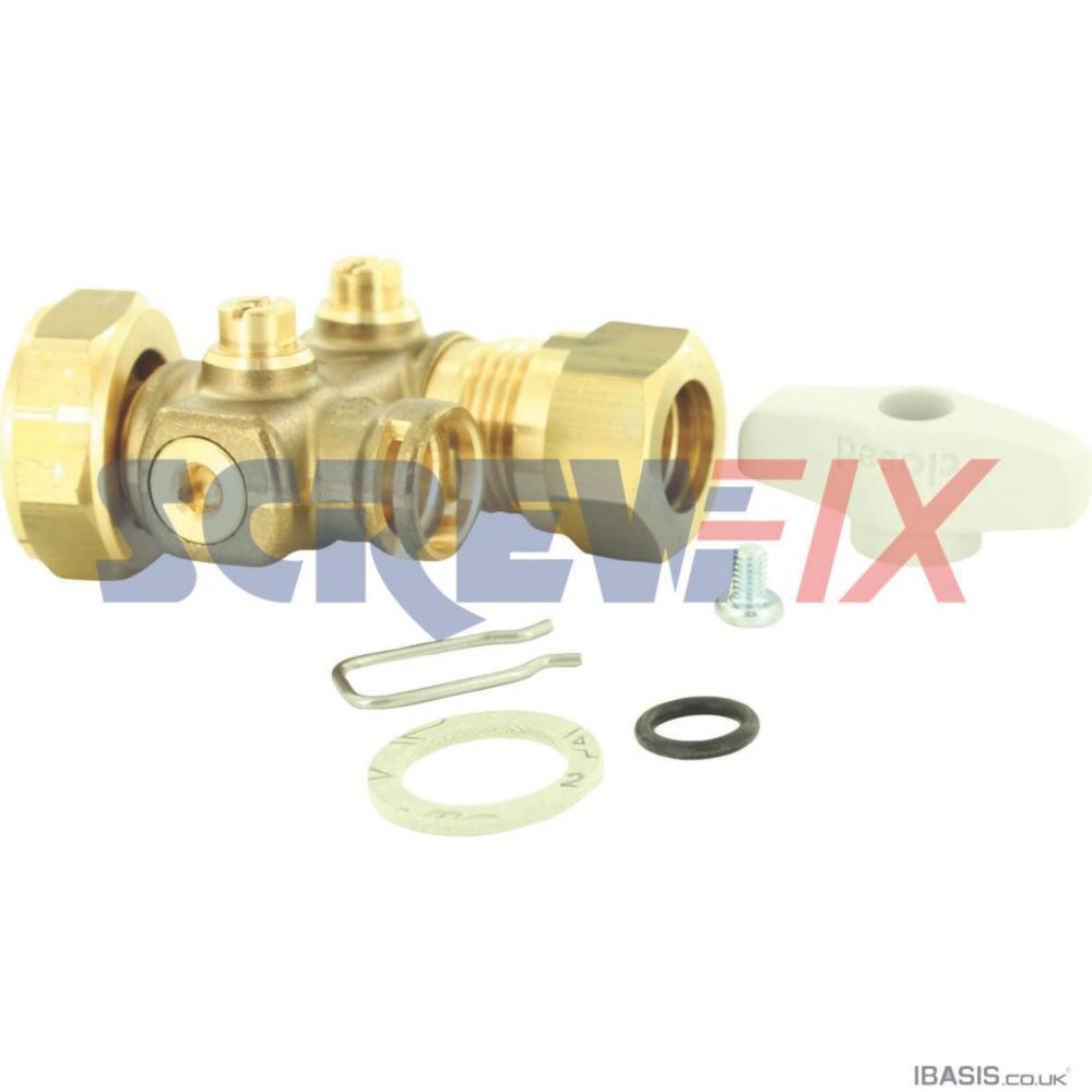 Image of Vaillant 0020010295 Valve 