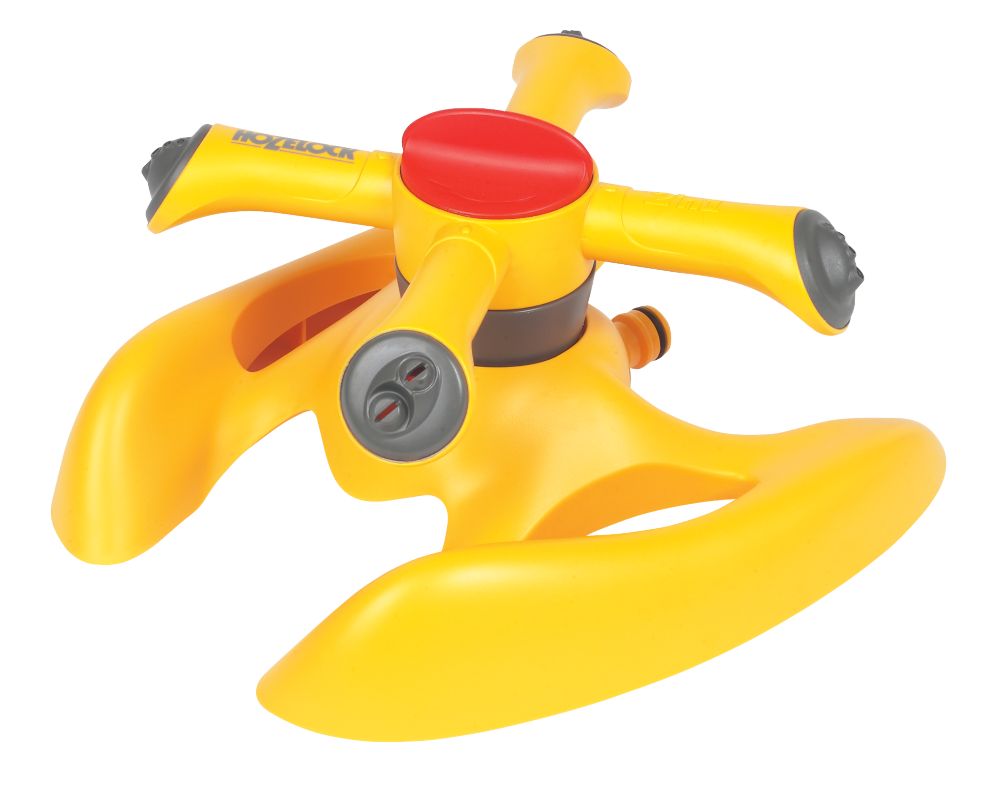 Image of Hozelock Round Sprinkler Plus 254mÂ² 