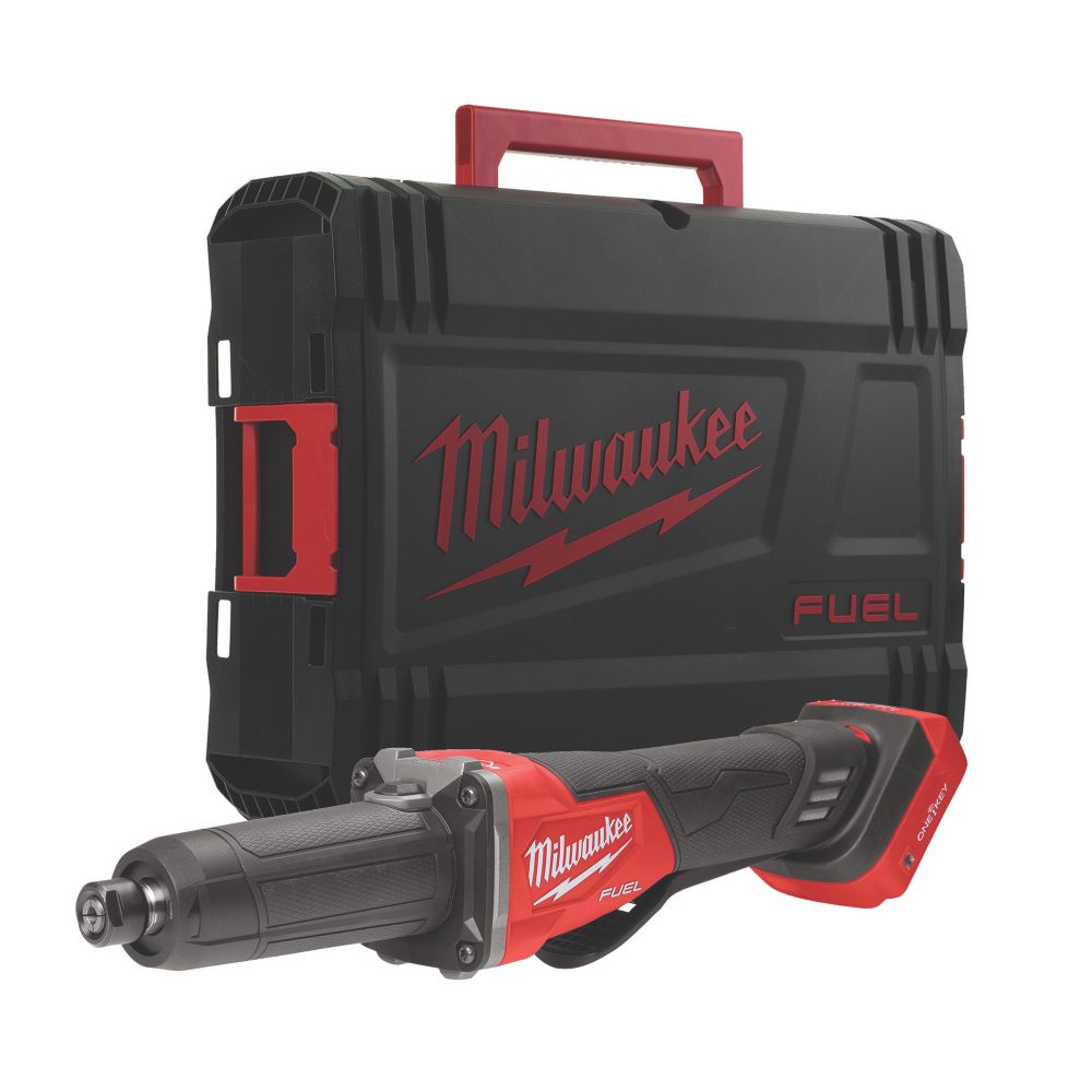Image of Milwaukee M18 FDGROVPDB-0X FUEL 18V Li-Ion RedLithium Brushless Cordless ONE-KEY Die Grinder - Bare 
