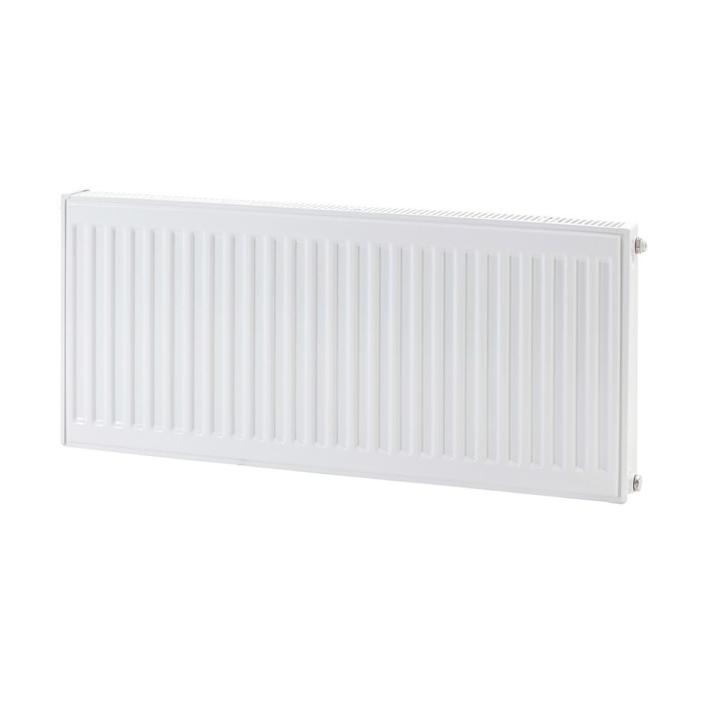 Image of Flomasta Type 11 Single-Panel Single Convector Radiator 400mm x 1000mm White 2284BTU 