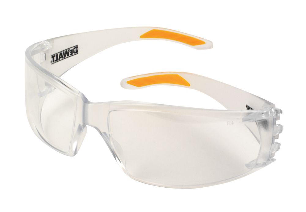Image of DeWalt Protector Pro Clear Lens Safety Specs 
