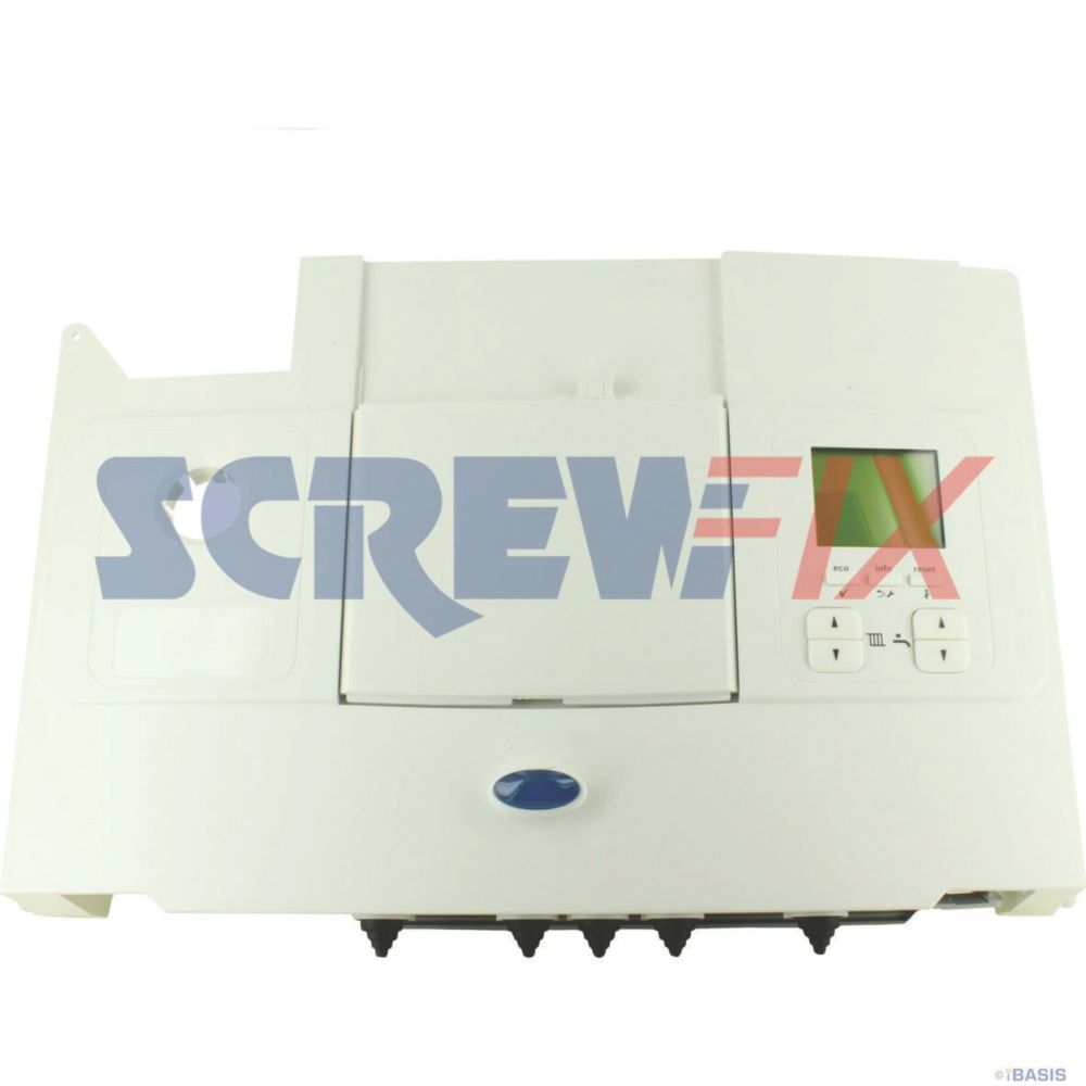 Image of Worcester Bosch 8716117070 CONTROL_UNIT CU-DNA1.0 SKIN LOW UK 