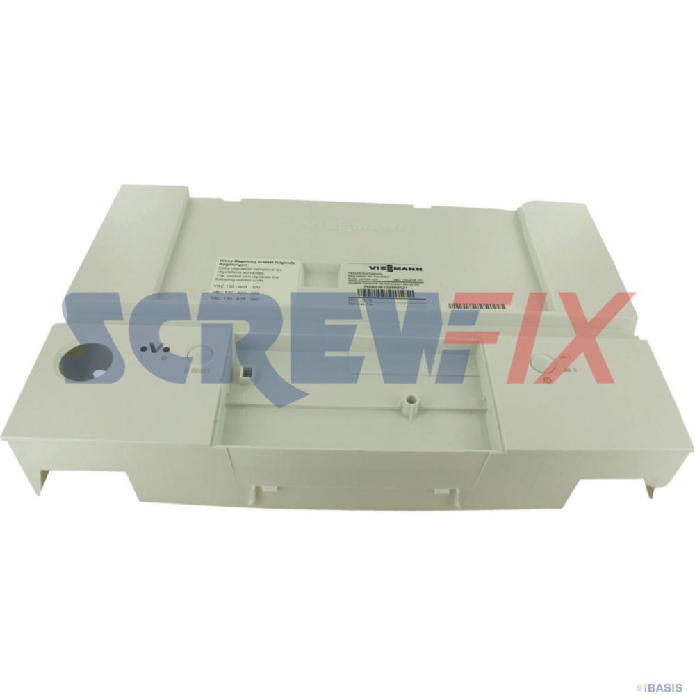 Image of Viessmann 7838384 Control Console WB2B-19-60 