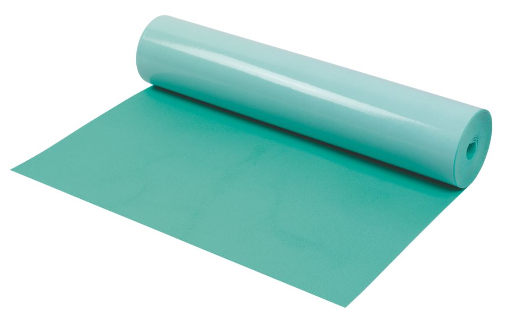 Image of Acoustalay Adhesive Backed Foam Underlay 3mm 10mÂ² 10mÂ² 