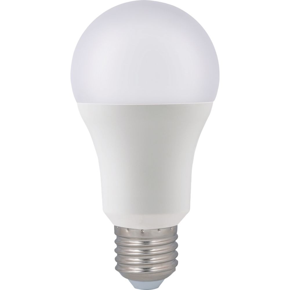 Image of Luceco Smart ES GLS RGB & White LED Light Bulb 8.8W 806lm 