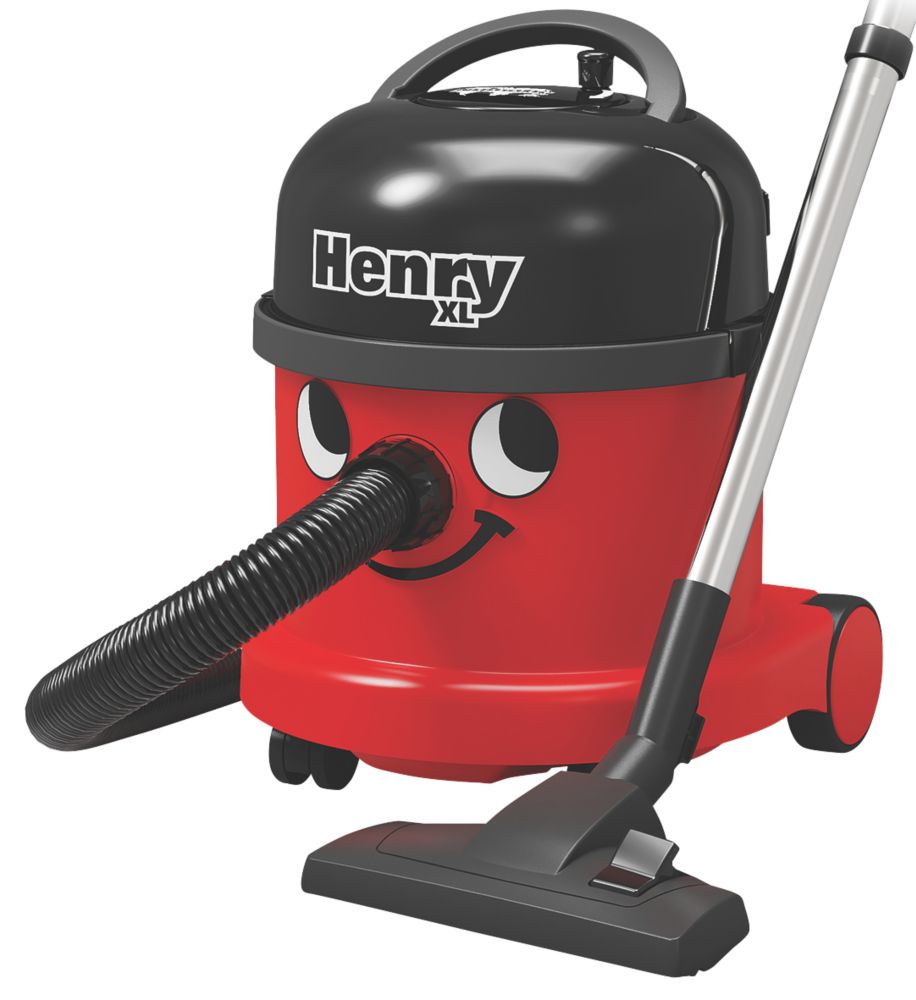 Image of Numatic Henry XL 620W 15Ltr Dry Vacuum Cleaner 230V 