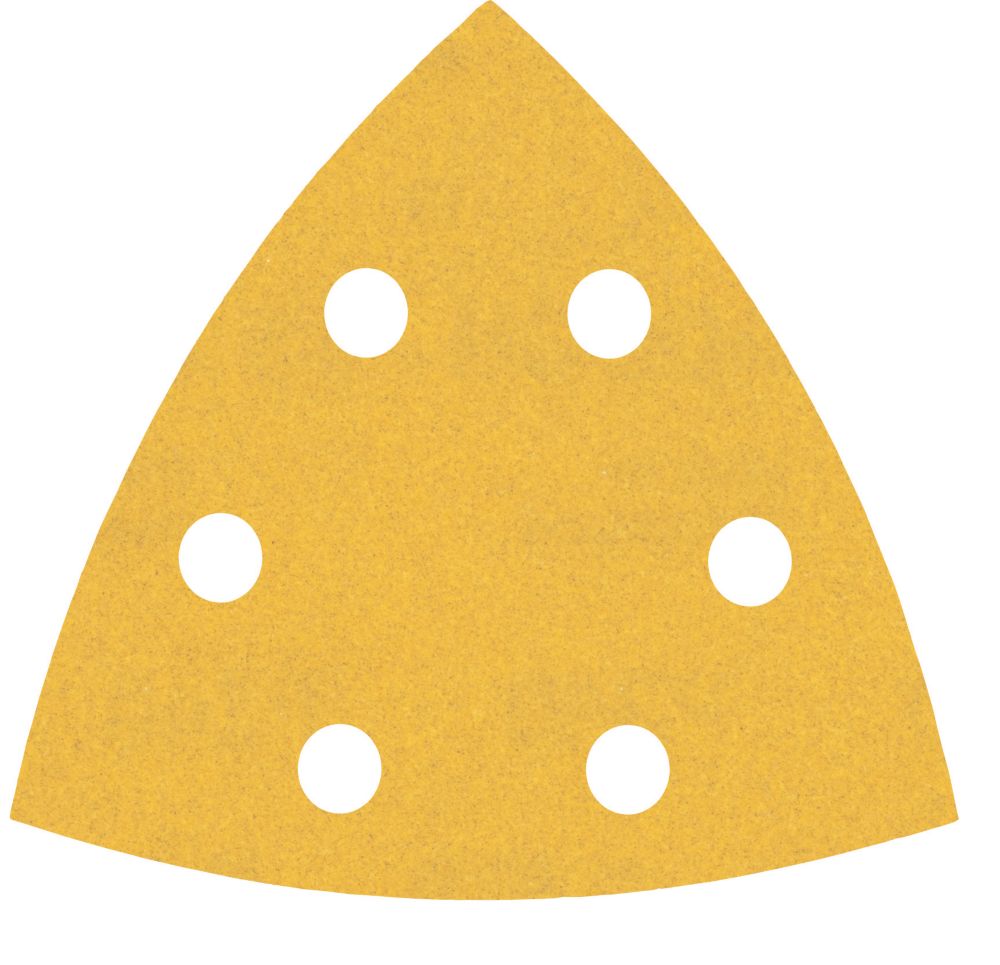 Image of Bosch Expert C470 4059952541709 Machine Sandpaper Punched 93mm x 93mm 60 Grit 6 Pack 