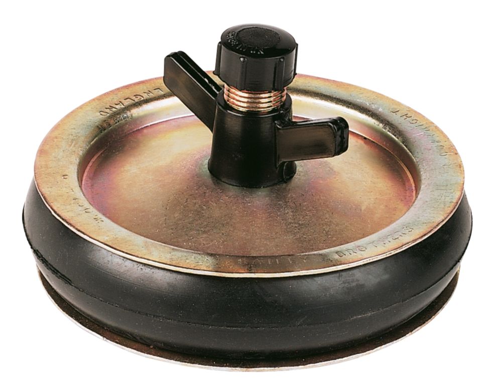 Image of Bailey 94-110mm Drain Test Plug 2 Pack 